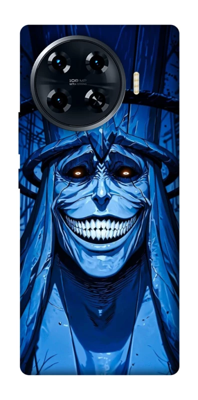 Чохол на TECNO Spark 20 Pro+ Statue of God фото 1 з 1