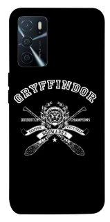Чохол на Oppo A16s / A16 Gryffindor logo Harry Potter фото 1 з 1