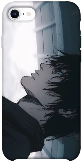 Чехол на Apple iPhone SE (2020) Toji Zenin v2 фото 1 из 1