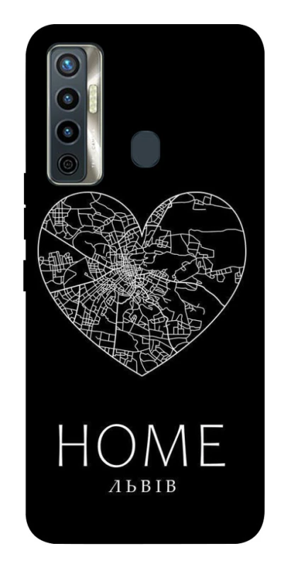 Чехол на TECNO Camon 17 Львів Home фото 1 из 1