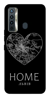 Чехол на TECNO Camon 17 Львів Home фото 1 из 1