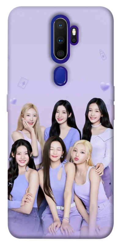 Чохол на Oppo A5 (2020) / Oppo A9 (2020) BABYMONSTER v2 фото 1 з 1