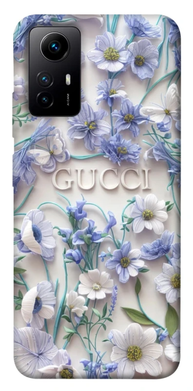Чохол на Xiaomi Redmi Note 12S Gucci ver.1 фото 1 з 1