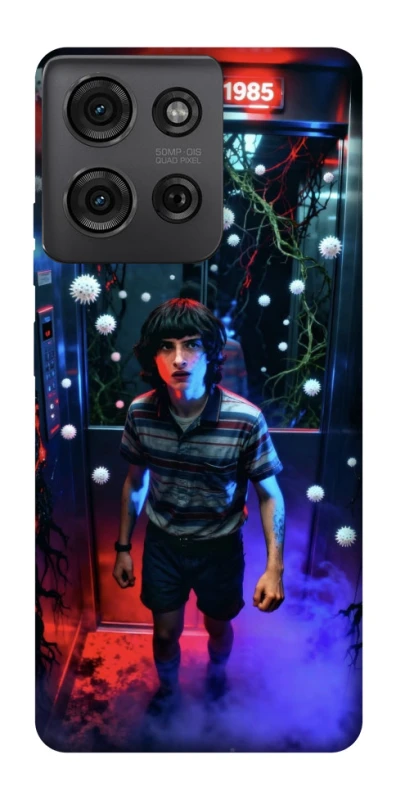 Чохол на Motorola Moto G75 Stranger Things ver.38 фото 1 з 1