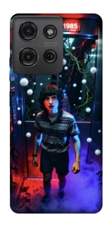 Чохол на Motorola Moto G75 Stranger Things ver.38 фото 1 з 1