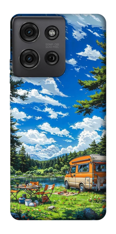 Чохол на Motorola Moto G75 Picnic фото 1 з 1