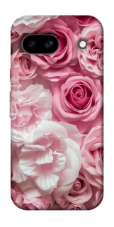 Чохол на Google Pixel 8a Рожеві Квіти фото 1 з 1