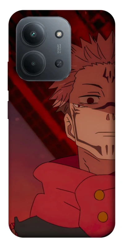 Чохол на Xiaomi Redmi 15C (EU) Sukuna фото 1 з 1