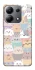 Чохол на Xiaomi Redmi Note 13 4G Funny Kittens ver.2 фото 1 з 1