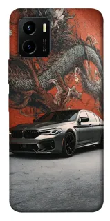 Чохол на Vivo Y15s BMW v16 фото 1 з 1
