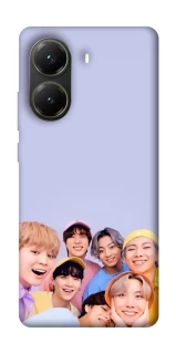 Чохол на Xiaomi Poco X6 Pro BTS v6 фото 1 з 1