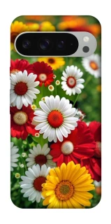 Чохол на Google Pixel 9 Pro XL Flowers v11 фото 1 з 1