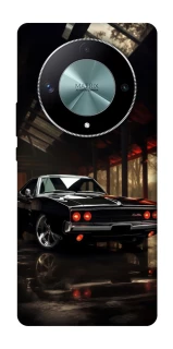 Чехол на Huawei Magic6 Lite Black classic car фото 1 из 1