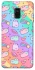 Чохол на Samsung A530 Galaxy A8 (2018) Cat Cute фото 1 з 1