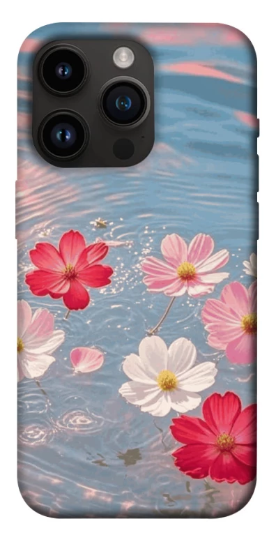 Чохол на Apple iPhone 14 Pro (6.1") Breeze Bloom фото 1 з 1