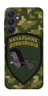 Чохол на Samsung Galaxy A25 5G Начальник фото 1 з 1