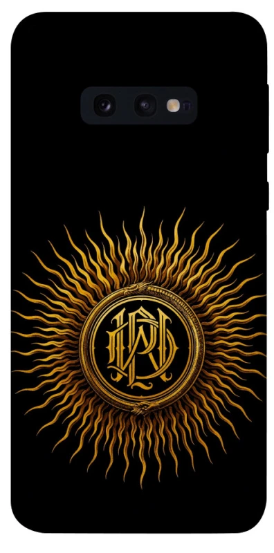 Чохол на Samsung Galaxy S10e Parkway Drive logo ver.1 фото 1 з 1