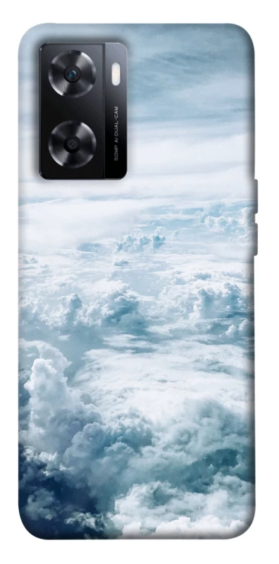 Чохол на OnePlus Nord N20 SE Над хмарами фото 1 з 1