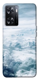 Чохол на OnePlus Nord N20 SE Над хмарами фото 1 з 1