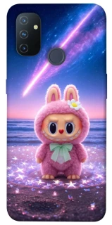 Чохол на OnePlus Nord N100 Space Labubu фото 1 з 1