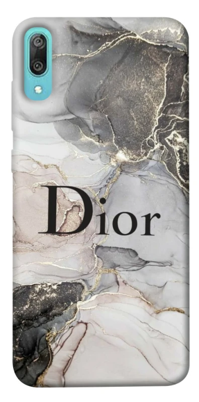 Чехол на Huawei Y6 Pro (2019) Dior ver.3 фото 1 из 1