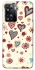 Чехол на Oppo A57s Pretty hearts фото 1 из 1