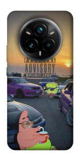 Чохол на Realme 14 Pro+ Патрік на перегонах фото 1 з 1