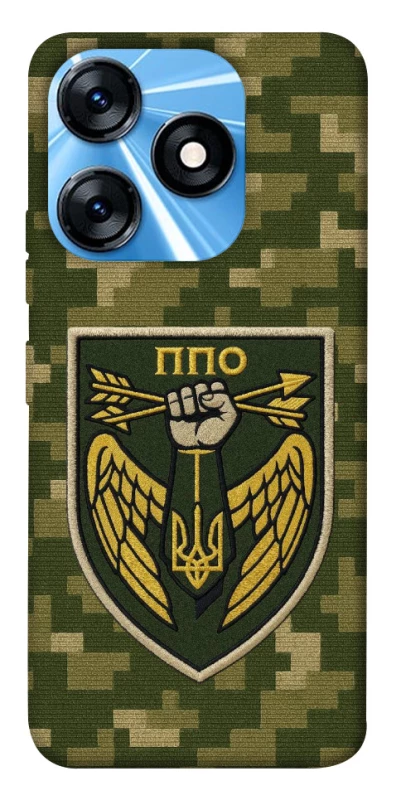 Чохол на TECNO Spark 10 ППО фото 1 з 1