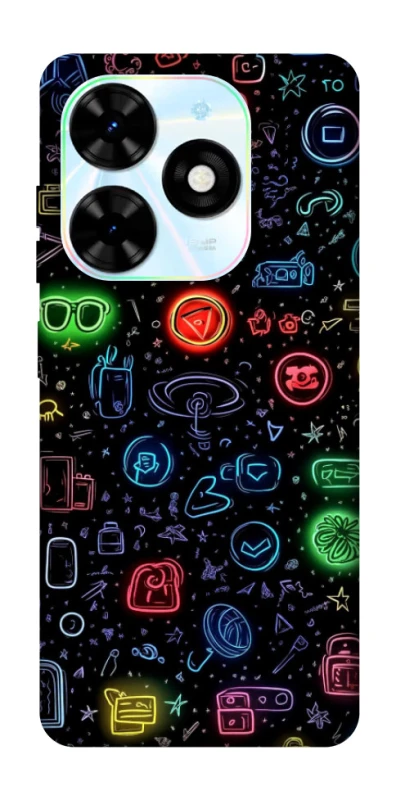 Чохол на TECNO Spark Go 2024 Wallpaper фото 1 Чохол на TECNO Spark Go 2024 Wallpaper фото 1 з 1