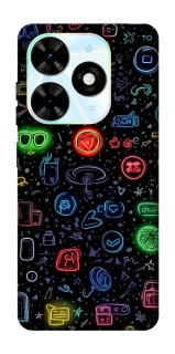 Чохол на TECNO Spark Go 2024 Wallpaper фото 1 Чохол на TECNO Spark Go 2024 Wallpaper фото 1 з 1