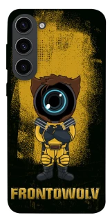 Чехол на Samsung Galaxy S23 Frontowolv фото 1 из 1