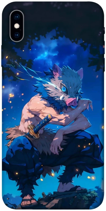 Чехол на Apple iPhone X (5.8") inosuke фото 1 из 1