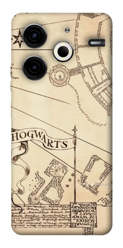 Чохол на TECNO Pova 6 Neo (LI6) Harry Potter V17 фото 1 з 1