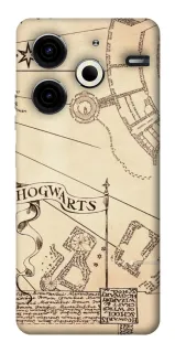 Чохол на TECNO Pova 6 Neo (LI6) Harry Potter V17 фото 1 з 1