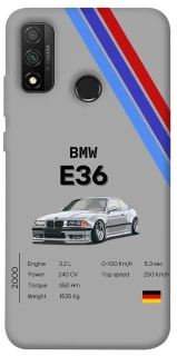 Чехол на Huawei P Smart (2020) BMW V32 фото 1 из 1