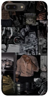 Чохол на Apple iPhone 7 plus / 8 plus Men's style фото 1 з 1