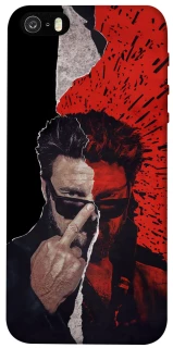 Чохол на Apple iPhone 5/5S/SE Billy Butcher фото 1 з 1