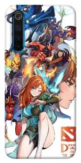 Чохол на Realme 6 Pro Dota ova фото 1 з 1