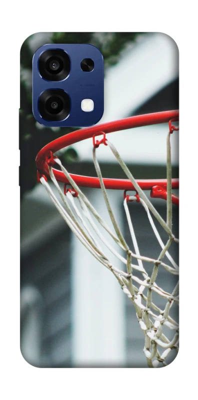 Чохол на Oppo A6 Pro 4G/5G Баскет фото 2 з 2