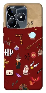 Чохол на Realme C53 Harry Potter V24 фото 1 з 1