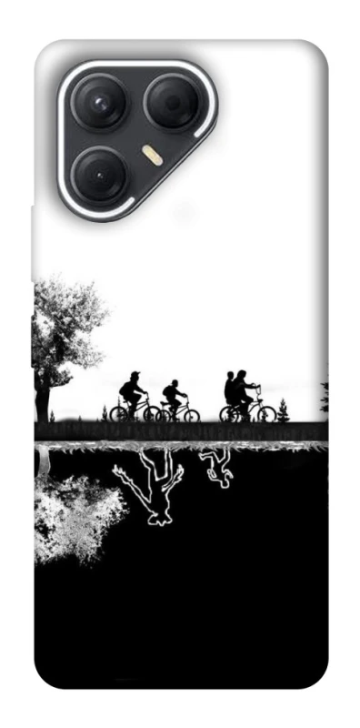 Чехол на TECNO Pova 7 Stranger Things ver.9 фото 1 из 1