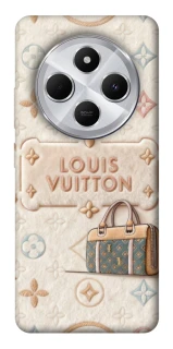 Чехол на Xiaomi Redmi 14C / Poco C75 Louis Vuitton фото 1 из 1