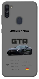 Чехол на Samsung Galaxy M11 MB AMG GTR фото 1 из 1