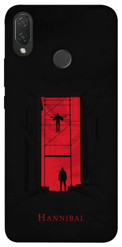 Чохол на Huawei P Smart+ (nova 3i) Hannibal фото 1 Чохол на Huawei P Smart+ (nova 3i) Hannibal фото 1 з 1