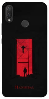 Чохол на Huawei P Smart+ (nova 3i) Hannibal фото 1 Чохол на Huawei P Smart+ (nova 3i) Hannibal фото 1 з 1
