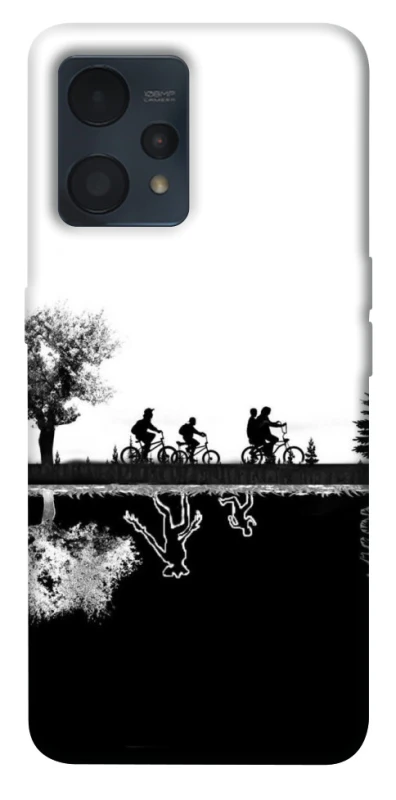 Чохол на Realme 9 4G / 9 Pro+ Stranger Things ver.9 фото 1 з 1