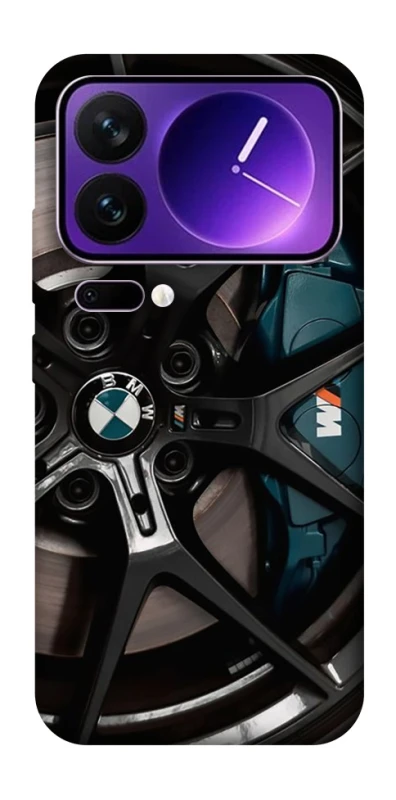 Чехол на Xiaomi 17 Pro Max Wheel BMW v3 фото 1 из 1
