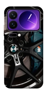Чехол на Xiaomi 17 Pro Max Wheel BMW v3 фото 1 из 1