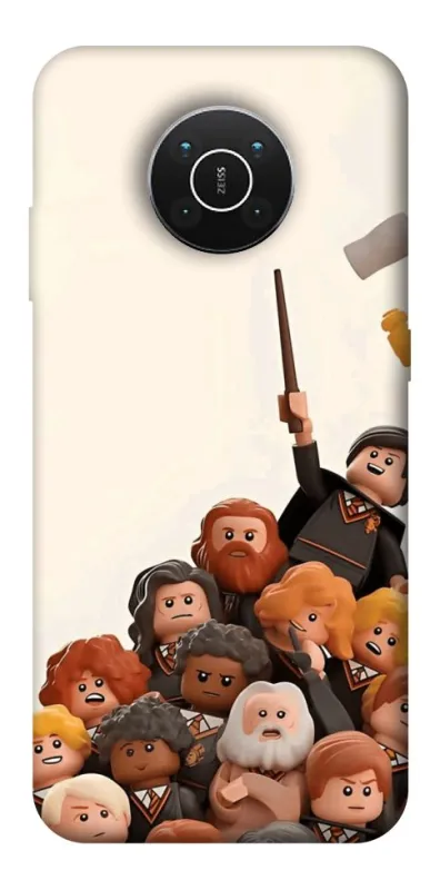 Чохол на Nokia X10 / X20 Harry Potter V19 фото 1 з 1