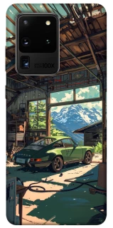 Чохол на Samsung Galaxy S20 Ultra Porsche фото 1 з 1
